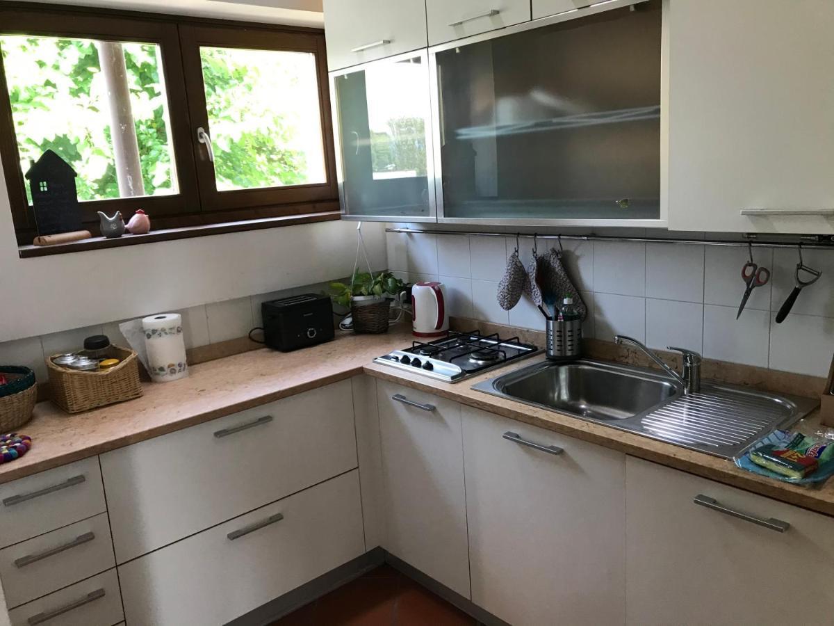 Il Nido Della Buonanotte 1 Family Friendly Daire Verona Dış mekan fotoğraf