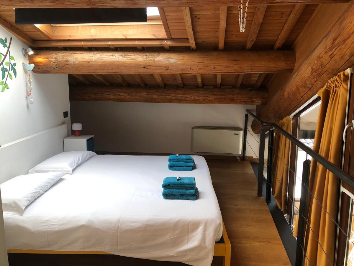 Il Nido Della Buonanotte 1 Family Friendly Daire Verona Dış mekan fotoğraf