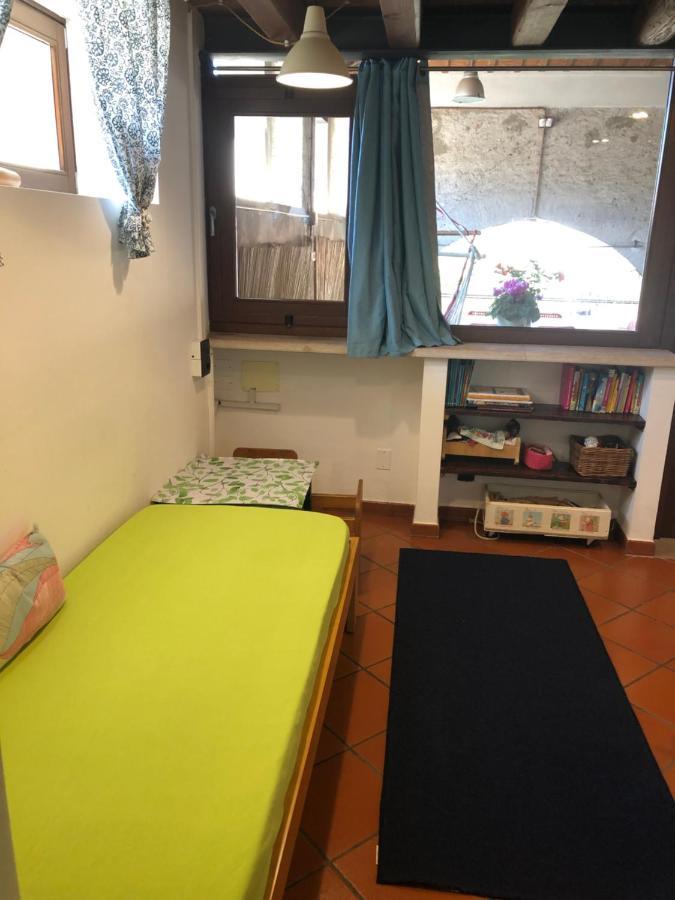 Il Nido Della Buonanotte 1 Family Friendly Daire Verona Dış mekan fotoğraf