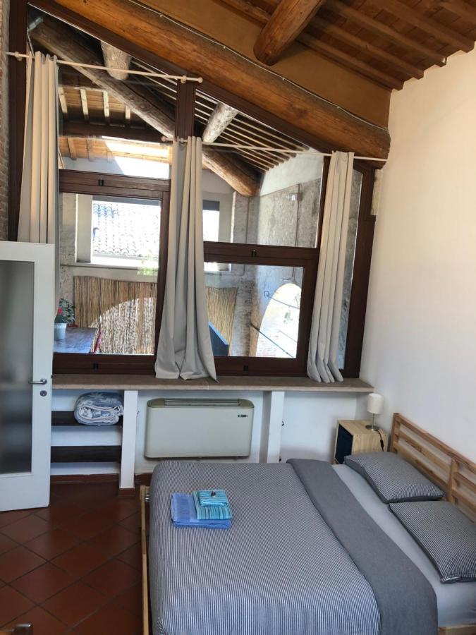 Il Nido Della Buonanotte 1 Family Friendly Daire Verona Dış mekan fotoğraf