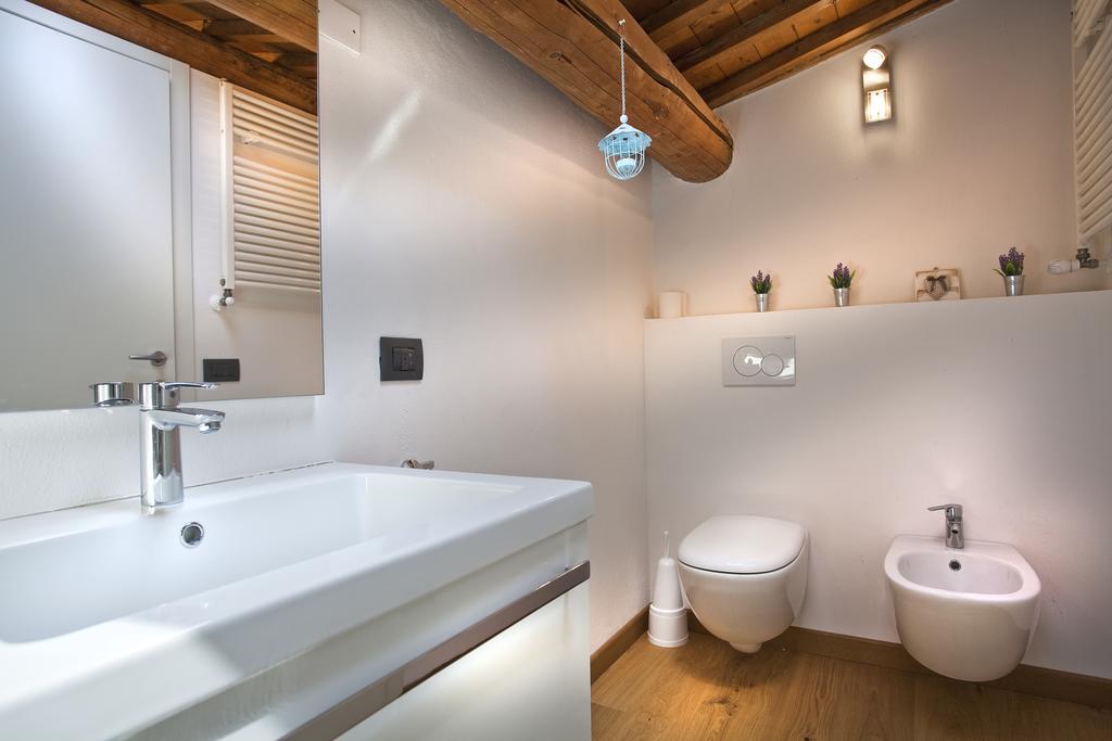 Il Nido Della Buonanotte 1 Family Friendly Daire Verona Dış mekan fotoğraf
